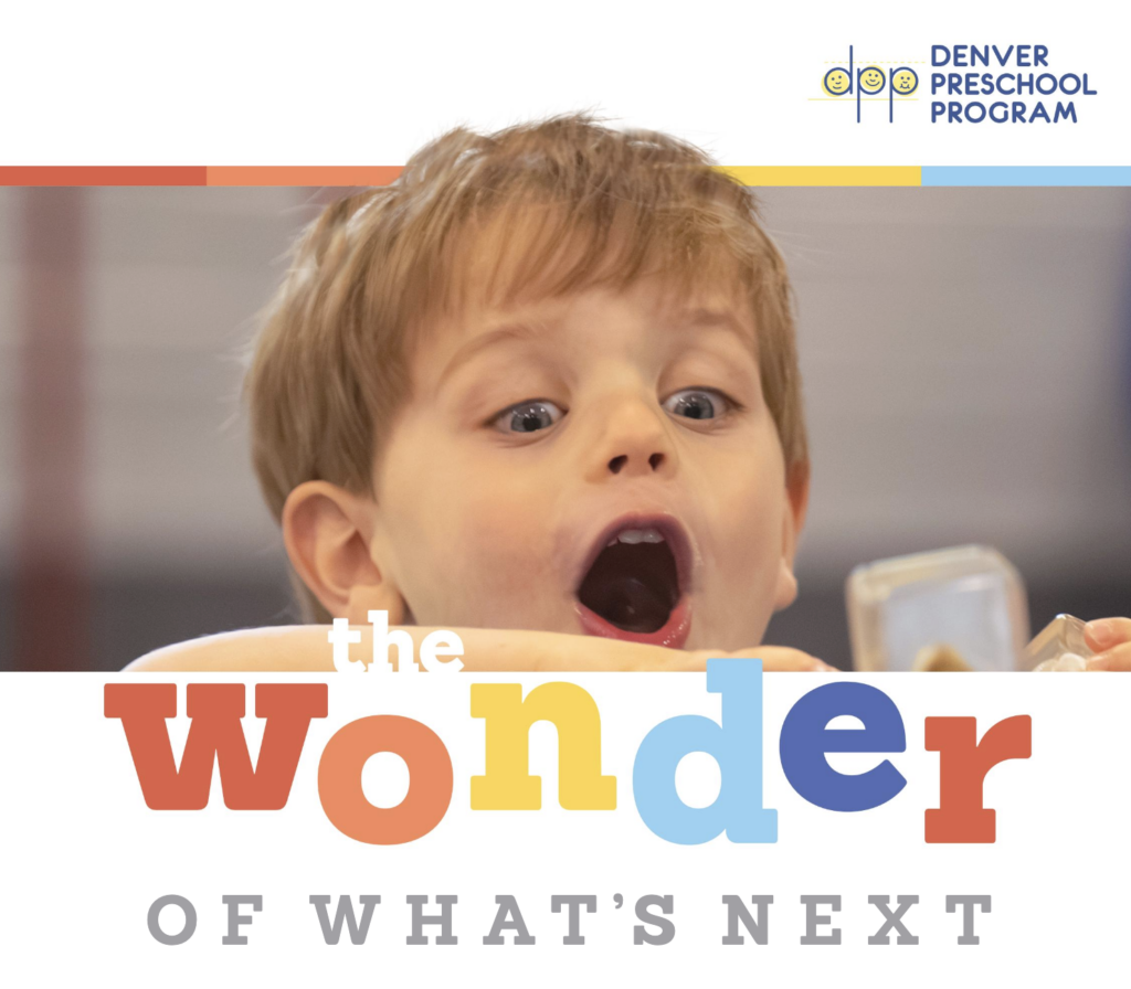 A boy looking out with wonder and awe.