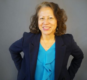 Portrait of Dr. Lydia Prado